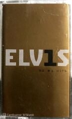 Elvis - 30 1 Hits - KASET