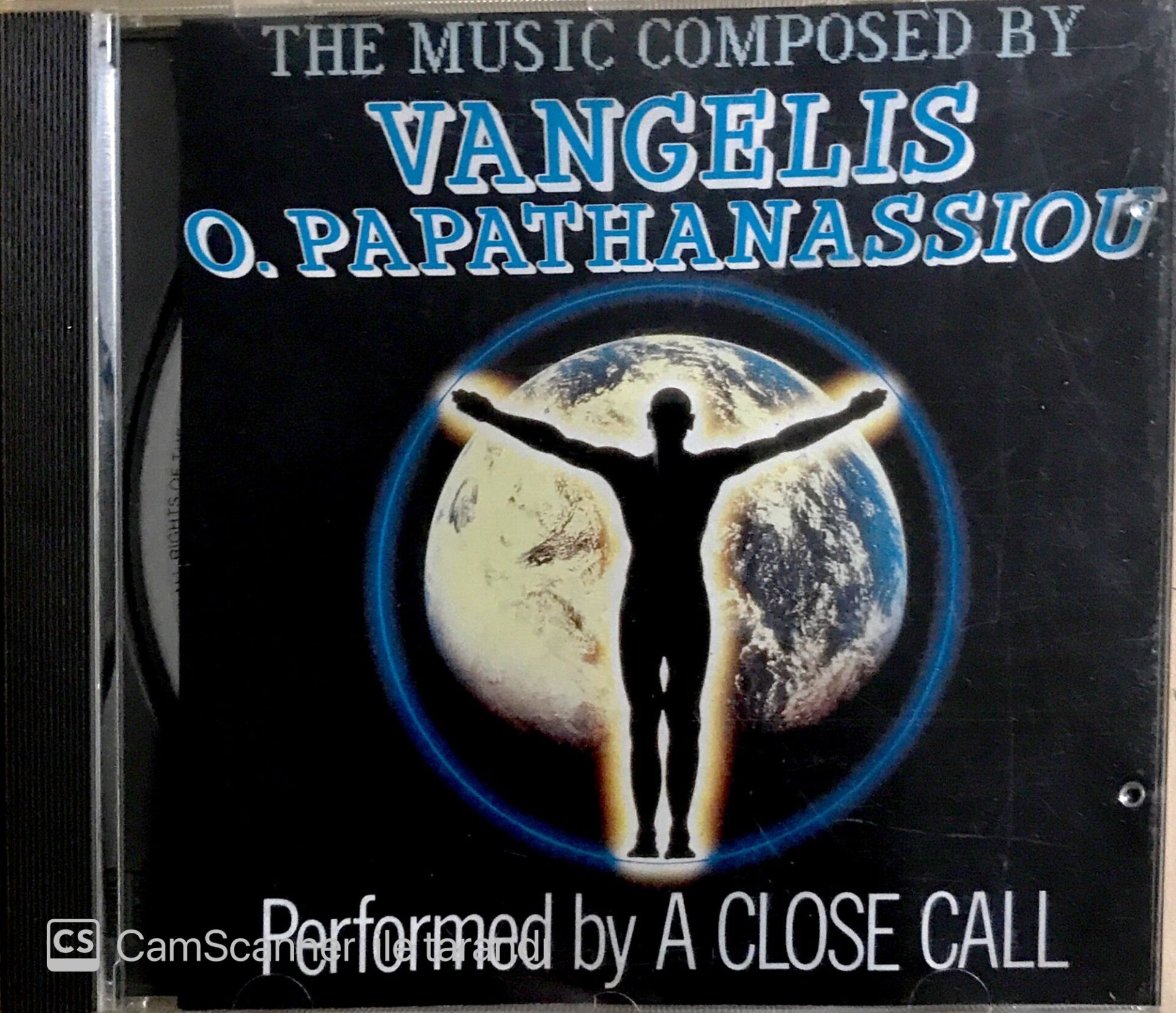 The Music Composed By Vangelis O. Papathanassiou