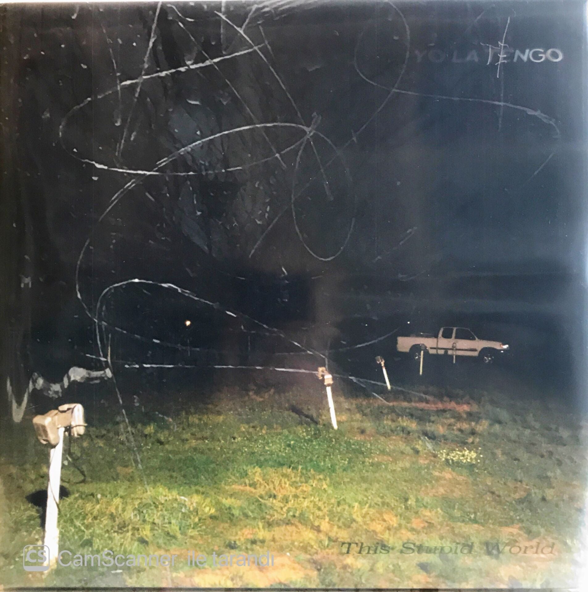 Yo La Tengo - This Stupid World LP