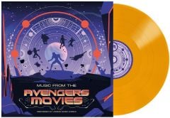 Avengers Movies / London Music Works LP