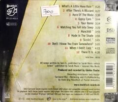 Sara K. Made in shade CD