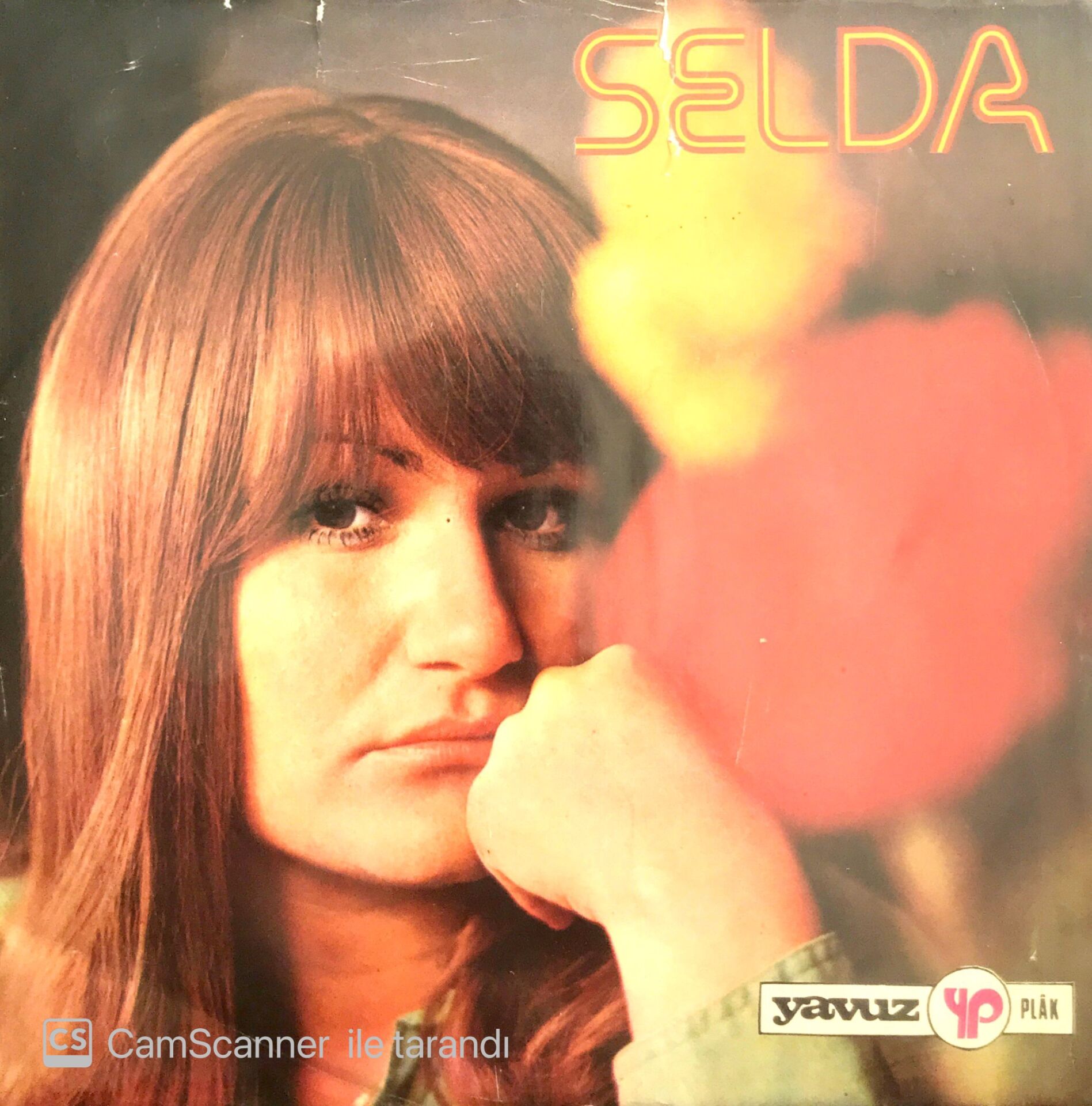 Selda Aşkın O Günler 45 lik