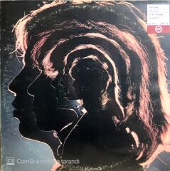 The Rolling Stones Hot Rocks 1964-1971 Double LP