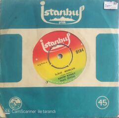 Erkin Koray - Kıskanırım/İlahi Moruk - 45'lik