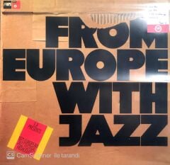 From Europe With Jazz LP
