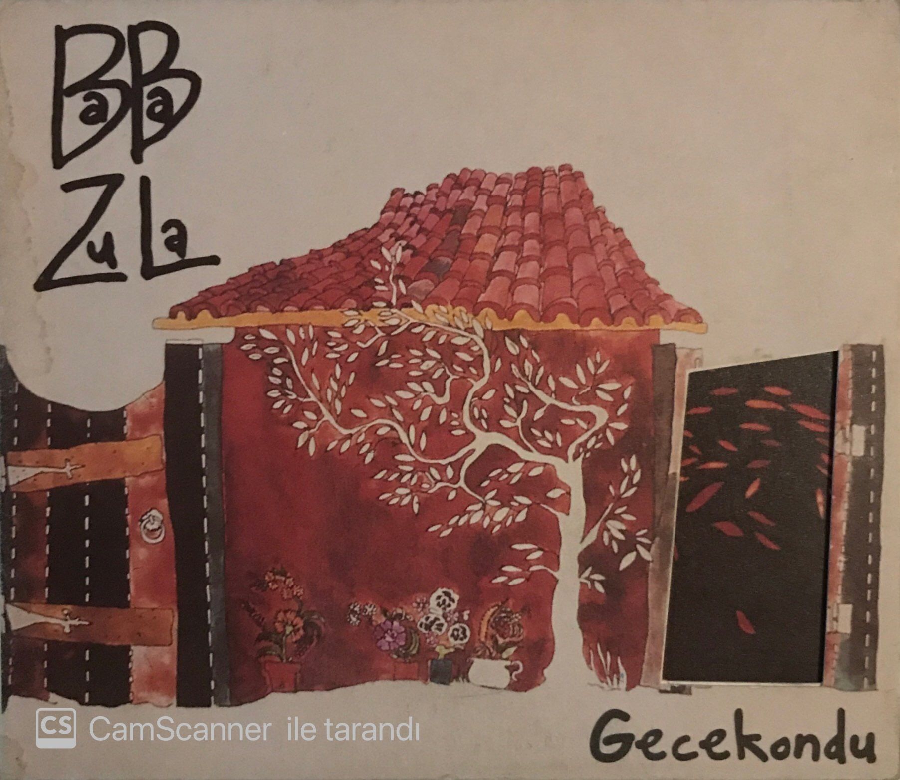 Babazula - Gecekondu CD