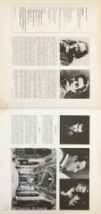 Puccini Tosca Pages Choisies Maria Callas Carlo Bergonzi Tito Gobbi LP