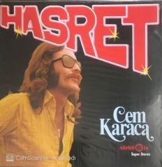 Cem Karaca Haret LP