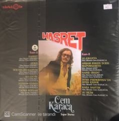 Cem Karaca Haret LP