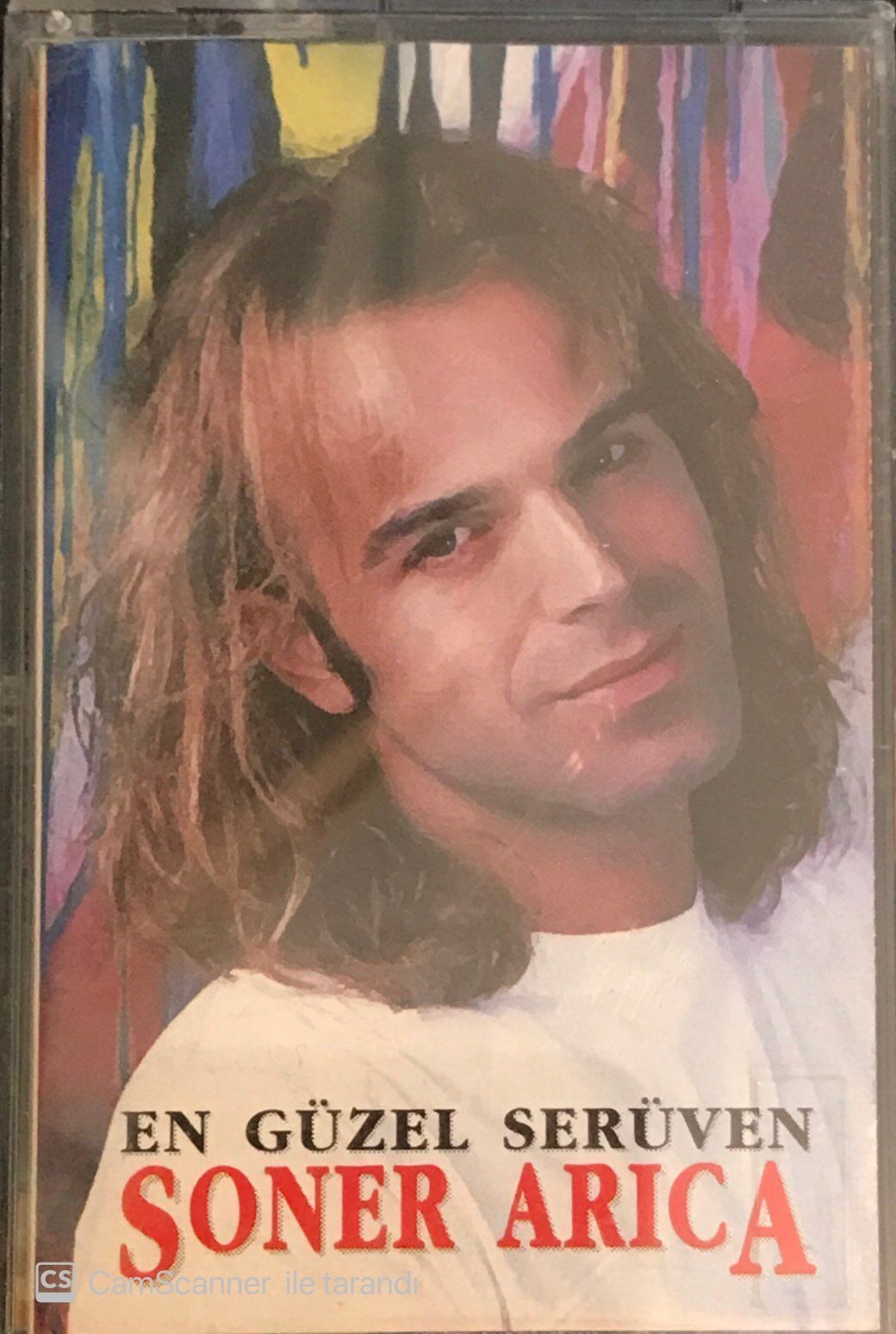 Soner Arıca - En Güzel Serüven KASET