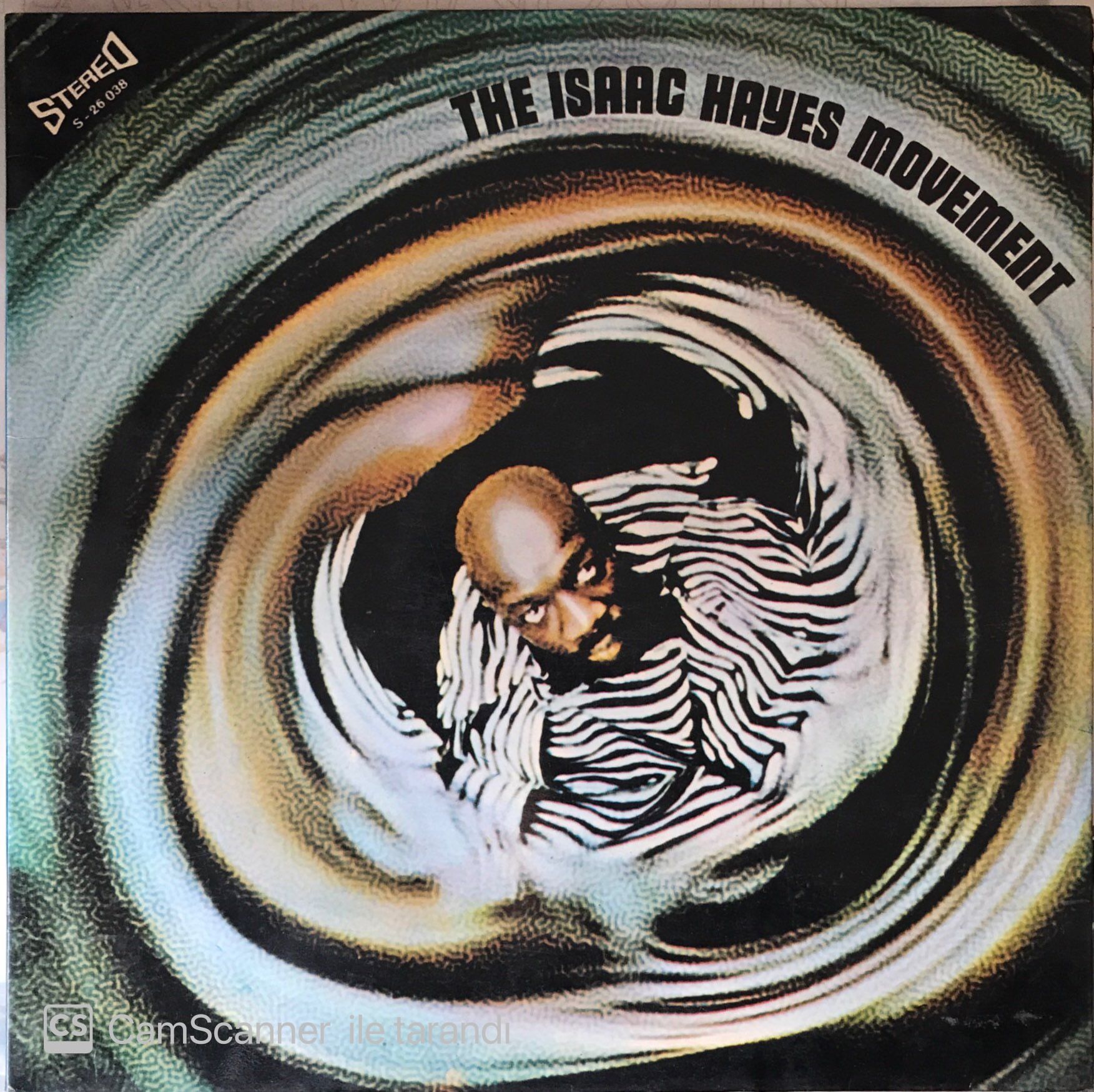 Isaac Hayes Movement LP