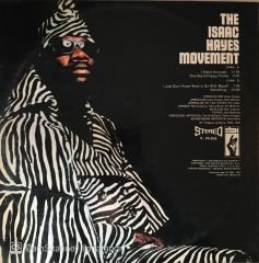 Isaac Hayes Movement LP