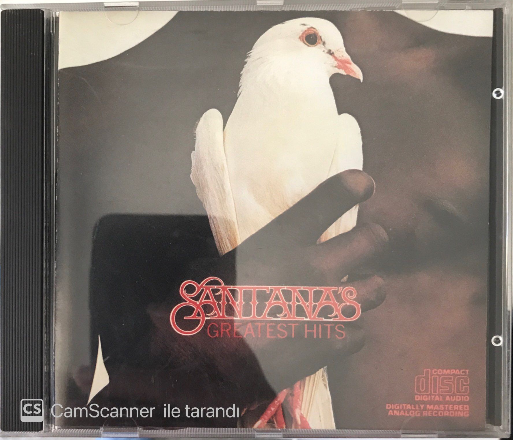 Santana Greatest Hits CD