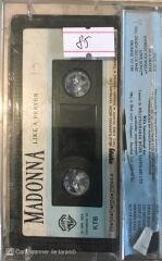 Madonna Like A Prayer KASET