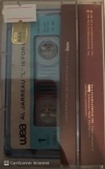 Al Jarreau L is For Lover KASET