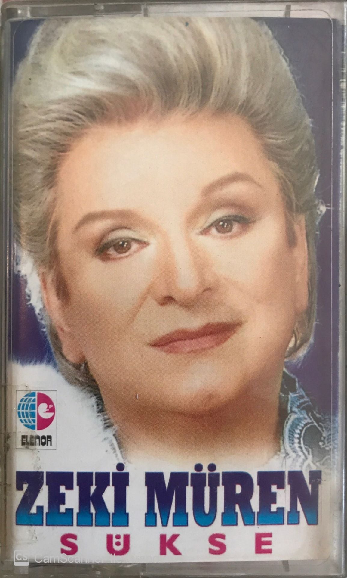 Zeki Müren Sükse KASET