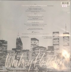 Whitney Houston I'm Your Baby Tonight MAXI