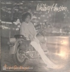 Whitney Houston I'm Your Baby Tonight MAXI