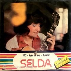 Selda Aşkın Bir Ateş 45lik