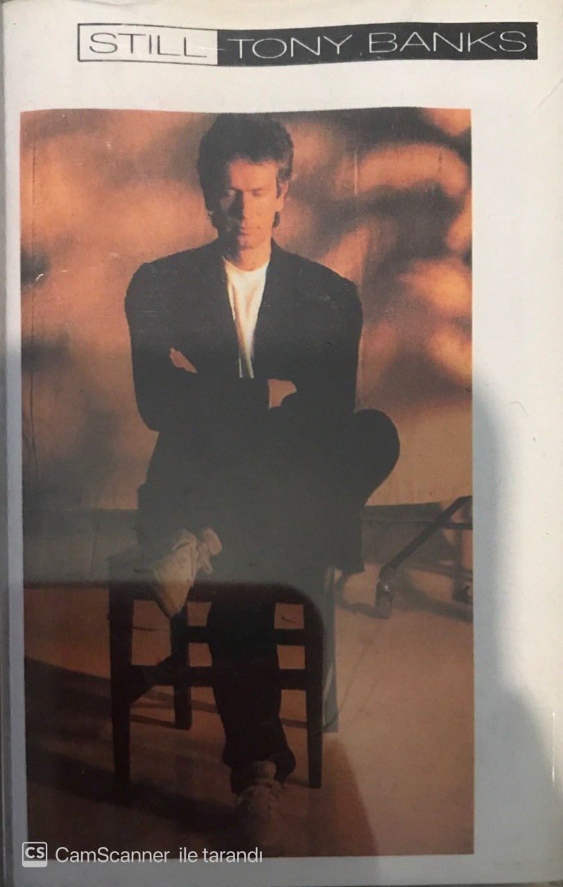 Tony Banks Still KASET