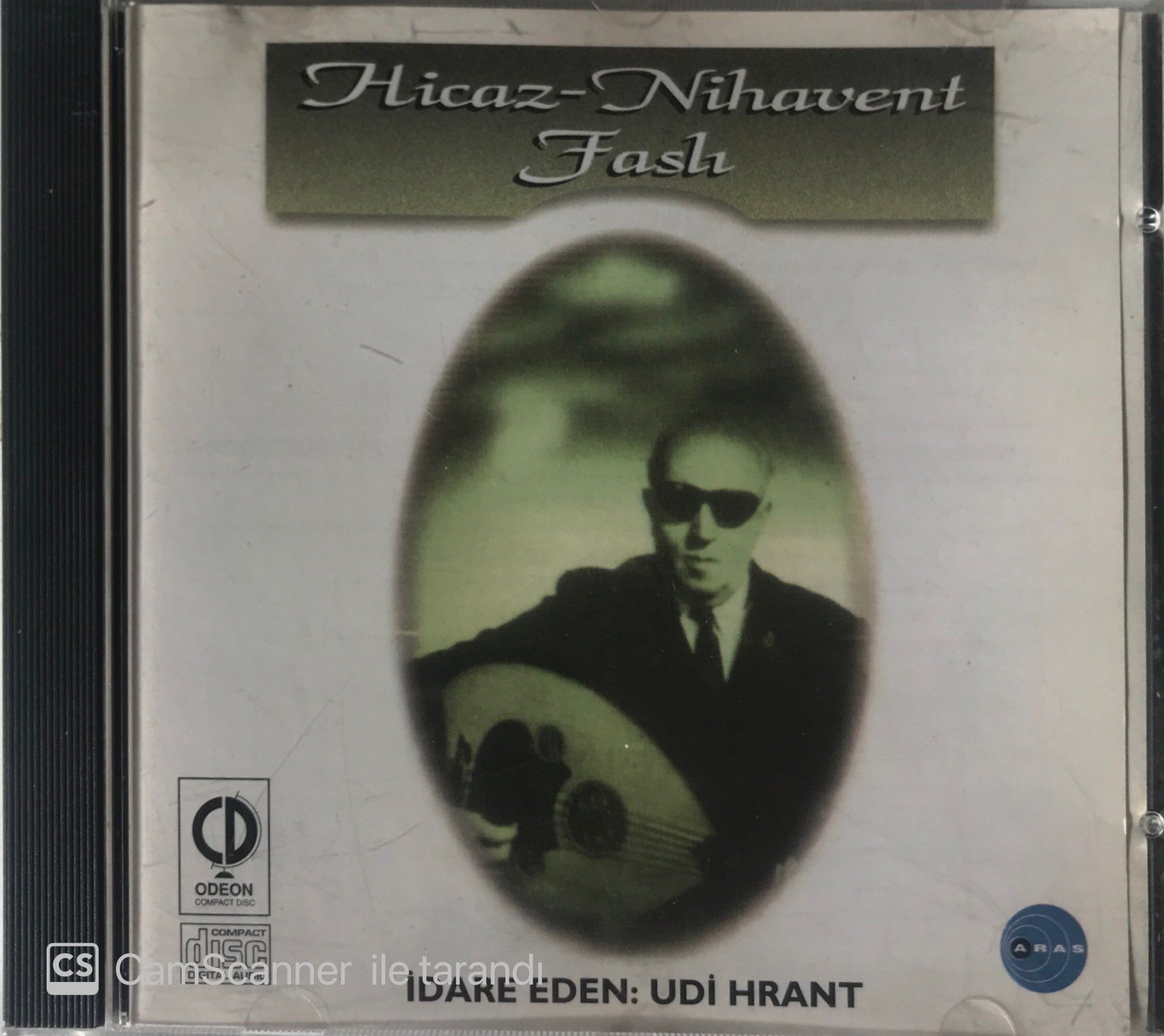 Hicaz Nihavent Faslı CD