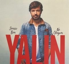 Yalın - Sensiz Ben Ne Olayım CD