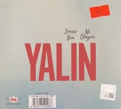 Yalın - Sensiz Ben Ne Olayım CD