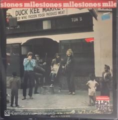 Creedence Clearwater Revival Cosmo's Factory & Willy And The Poor Boys Çift LP