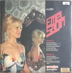 Emel Sayın LP (Türküola Baskı)