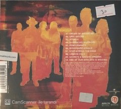 Trans-Global Underground Yess Boss Food Corner CD