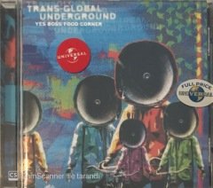 Trans-Global Underground Yess Boss Food Corner CD