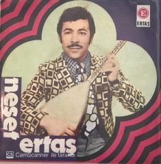 Neşet Ertaş Gitme 45lik