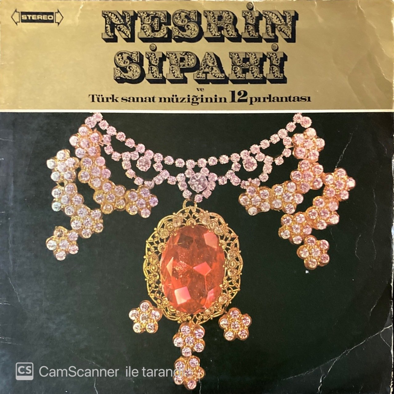 Nesrin Sipahi - Türk Sanat Müziğinin 12 Pırlantası