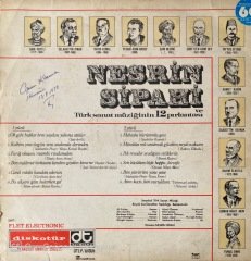 Nesrin Sipahi - Türk Sanat Müziğinin 12 Pırlantası