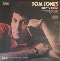 Tom Jones Help Yourself LP