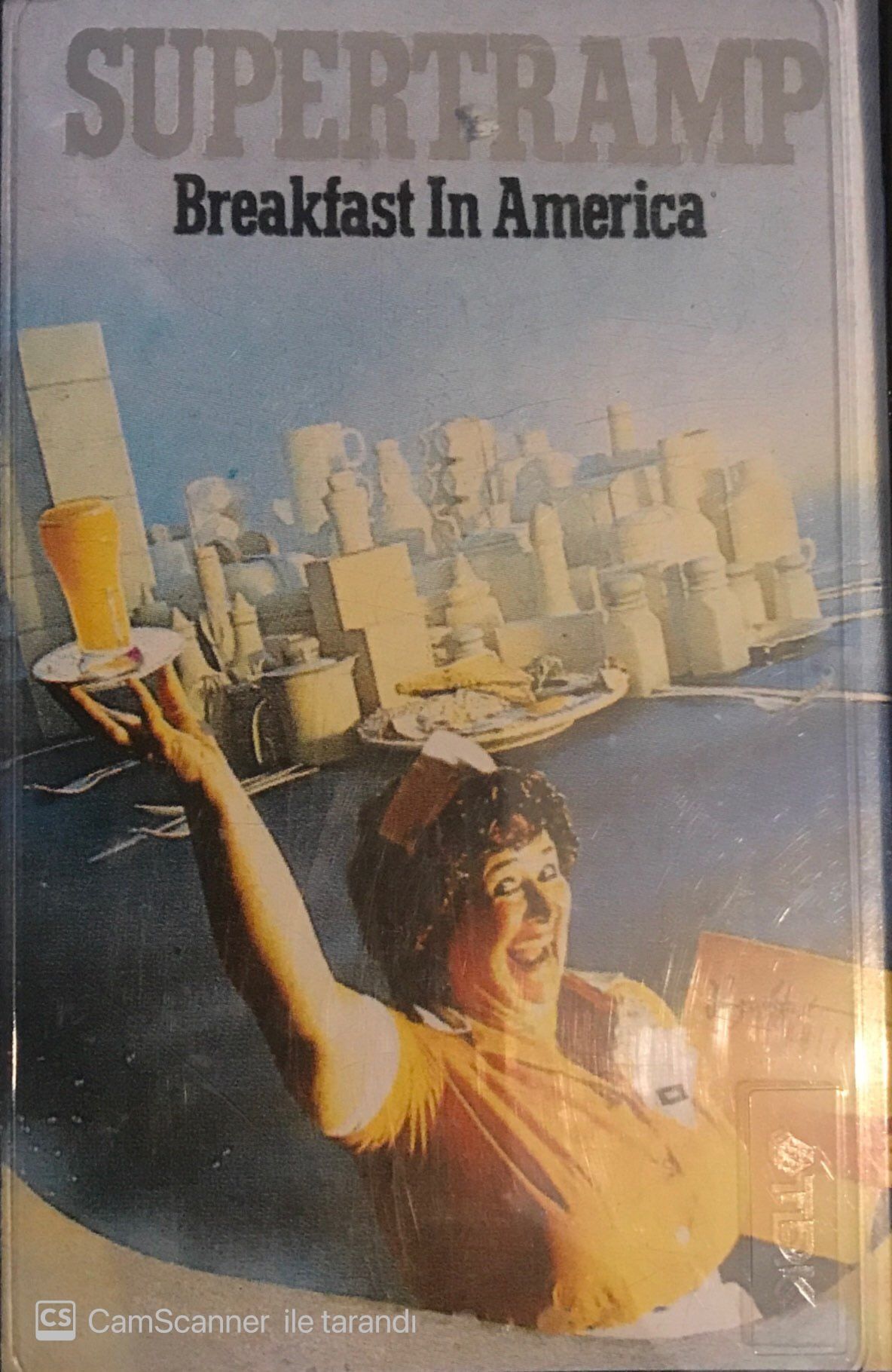 Supertramp - Breakfast In America KASET