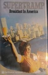 Supertramp - Breakfast In America KASET