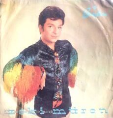 Zeki Müren / Elveda Meyhaneci 45'lik