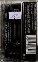 Tony Bennett & K. D. Lang - A Wonderful World - KASET