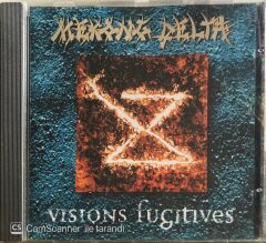 Mekong Delta - Visions Fugitives - CD