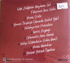 Aşkım Şarkılar - Türk Sanat Müziği Vol. 1 - CD