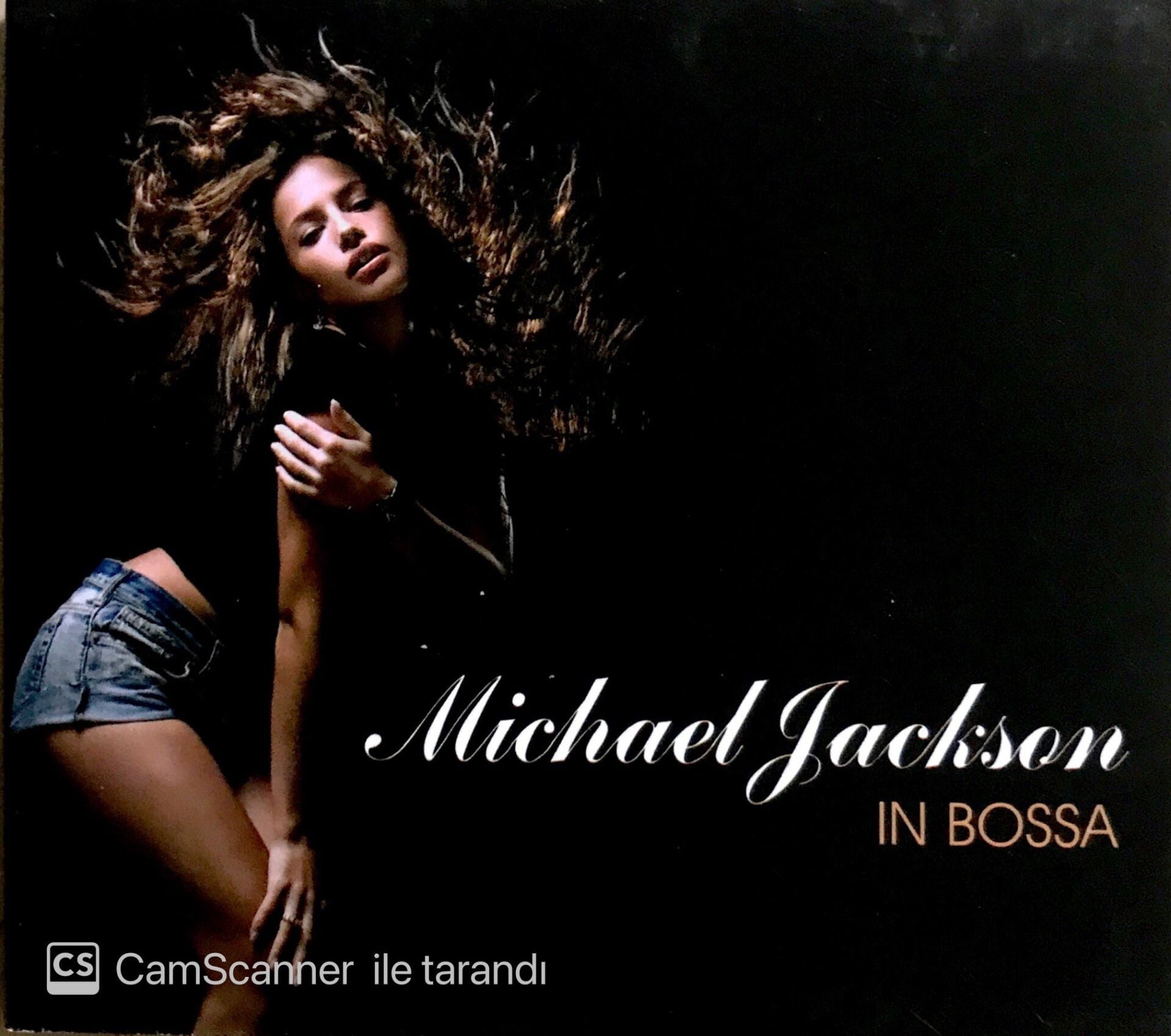 Michael Jackson - In Bossa - CD