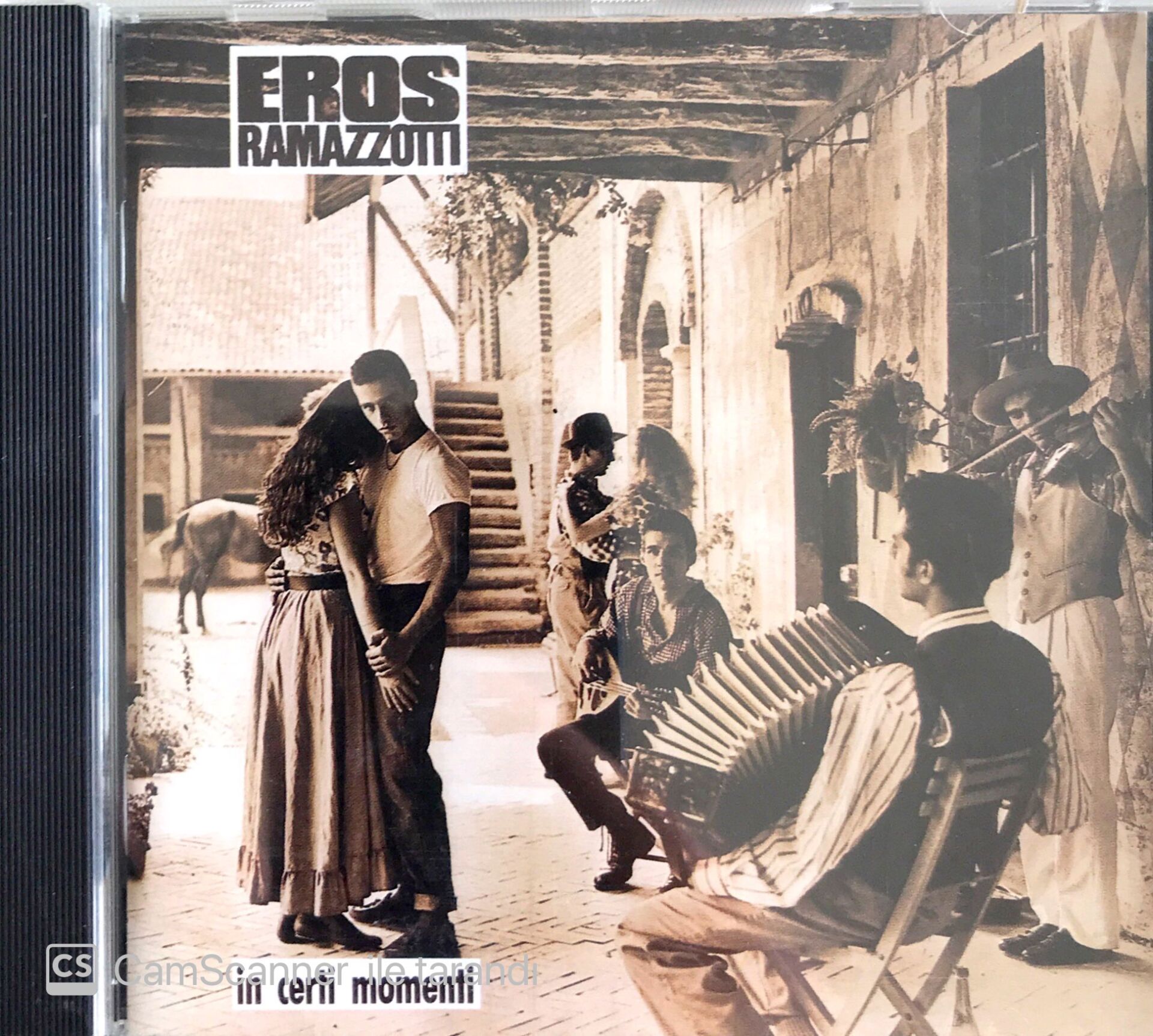 Eros Ramazotti / In Certi Momenti CD