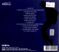 Michael Jackson - In Bossa - CD