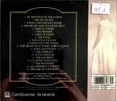 Michael Nyman / La Leçon de Piano CD