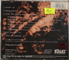 Mekong Delta - Visions Fugitives - CD