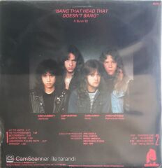 Metallica - Kill 'Em All - LP