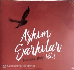 Aşkım Şarkılar - Türk Sanat Müziği Vol. 1 - CD