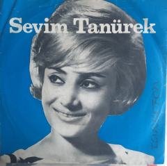 Sevim Tanürek Sevda Yollarında 45lik