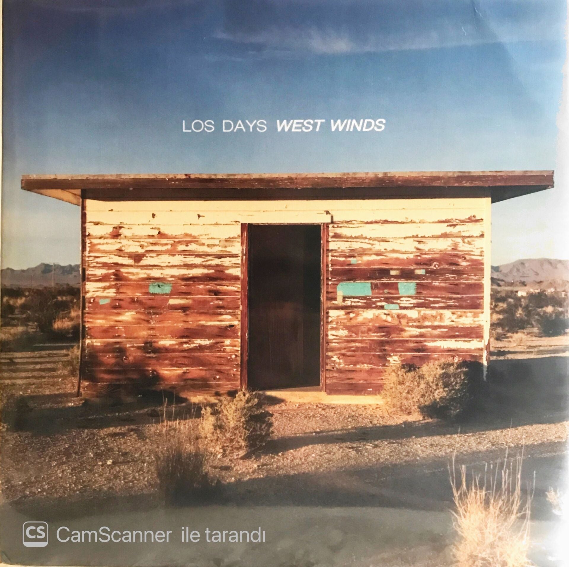 Los Days - West Winds LP
